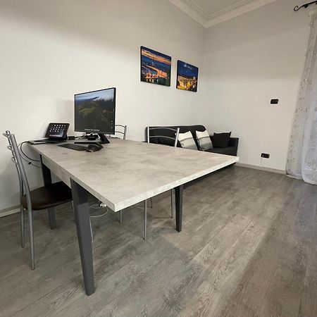 Comfy Turin Apartment Exterior foto