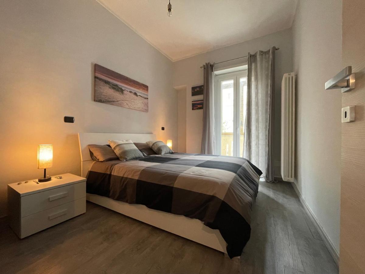 Comfy Turin Apartment Exterior foto