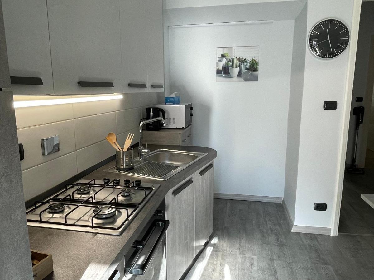 Comfy Turin Apartment Exterior foto