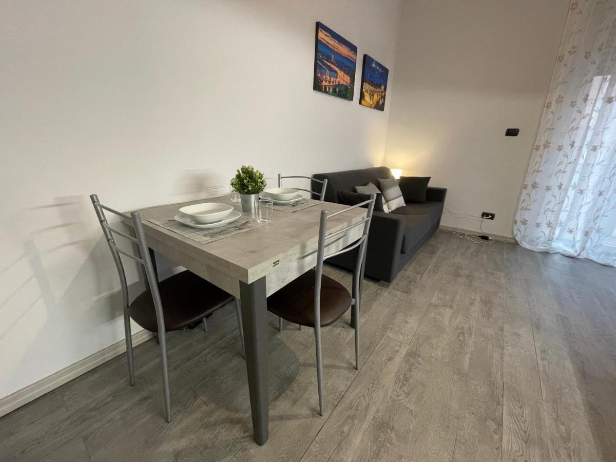Comfy Turin Apartment Exterior foto