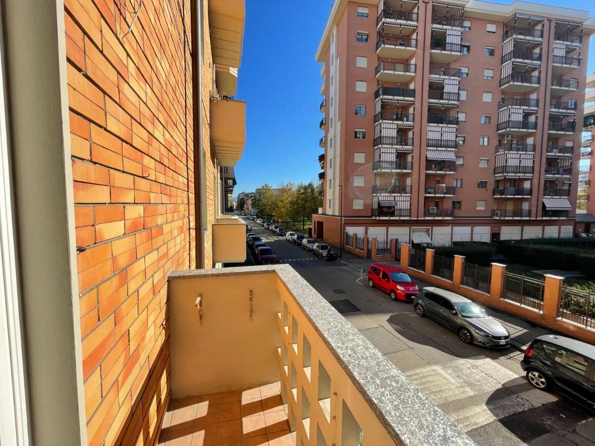 Comfy Turin Apartment Exterior foto