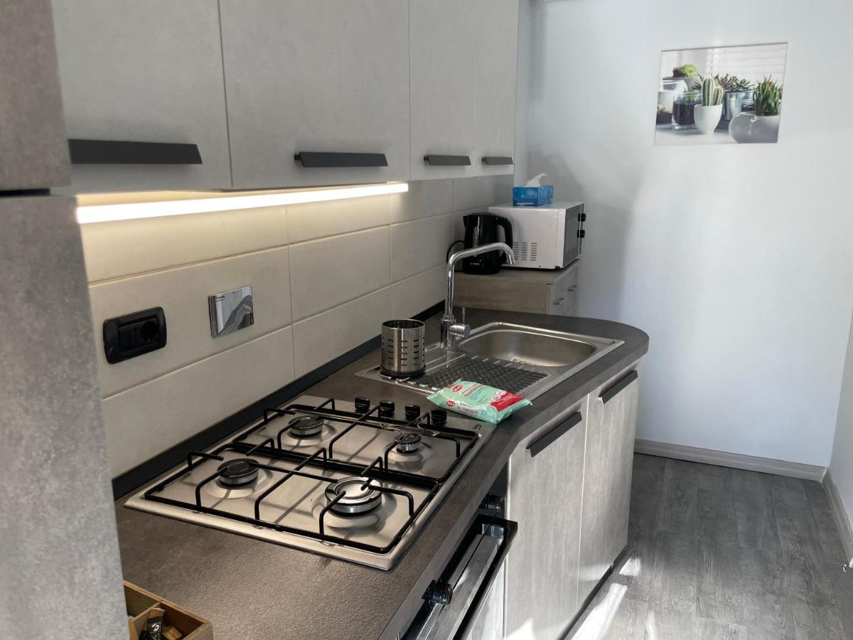 Comfy Turin Apartment Exterior foto