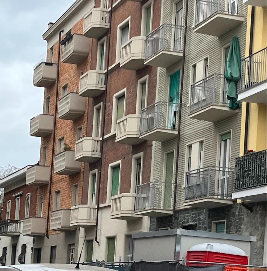 Comfy Turin Apartment Exterior foto